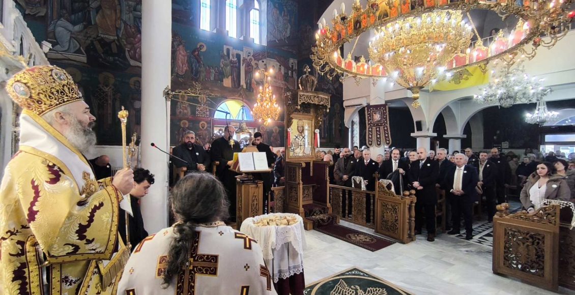 Φλωρίνης-Ειρηναίος:-Ο-Άγιος-Χαράλαμπος-ομολόγησε-τον-Χριστό-με-παρρησία