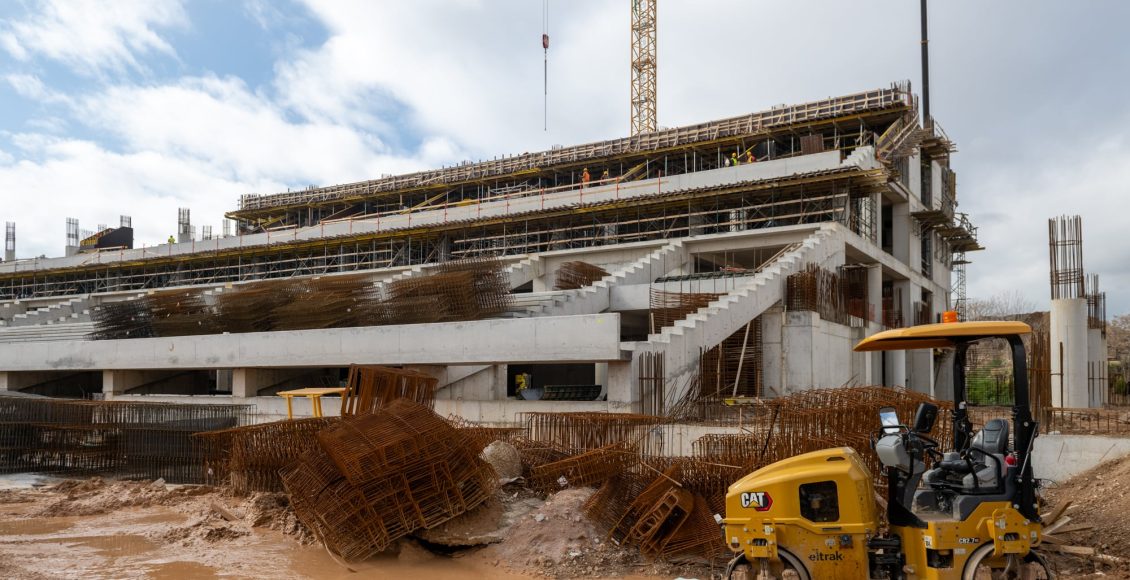 Ανάπλαση-Ελαιώνα:-«Σαν-το-Ελληνικό»,-λέει-ο-Κ.-Χατζηδάκης