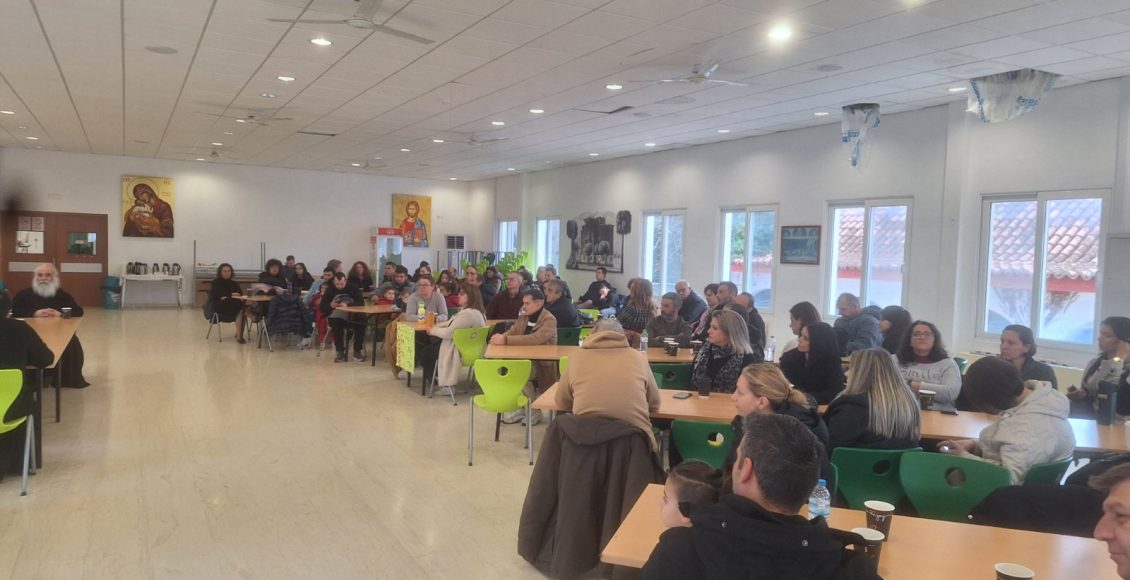 Η-2η-Εκδρομή-Κατηχητικών-Συνάξεων-της-ΙΜ.-Αλεξανδρουπόλεως