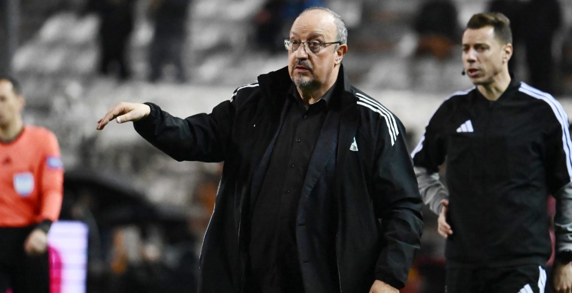 Μπενίτεθ-για-τον-αποκλεισμό-του-Παναθηναϊκού:-Για-70-λεπτά-ήμασταν-ανταγωνιστικοί-αλλά-δυστυχώς-δεχθήκαμε-γκολ