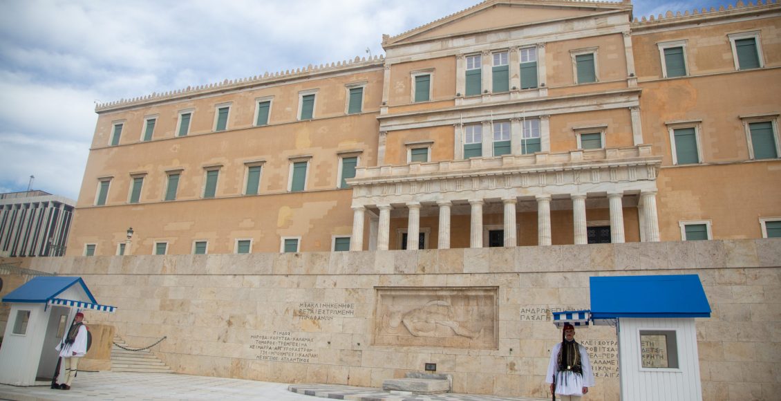 Ομιλητής-στη-Βουλή-των-Ελλήνων-τον-Μάιο-ο-Οικουμενικός-Πατριάρχης