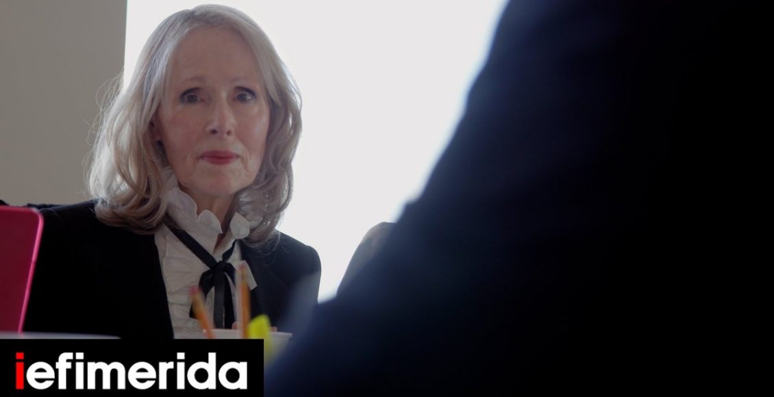 Τζιν-Κάρολ:-Η-γυναίκα-που-κέρδισε-δύο-φορές-τον-Τραμπ-στο-δικαστήριο-Στην-Ελλάδα-η-πρεμιέρα-του-ντοκιμαντέρ-της