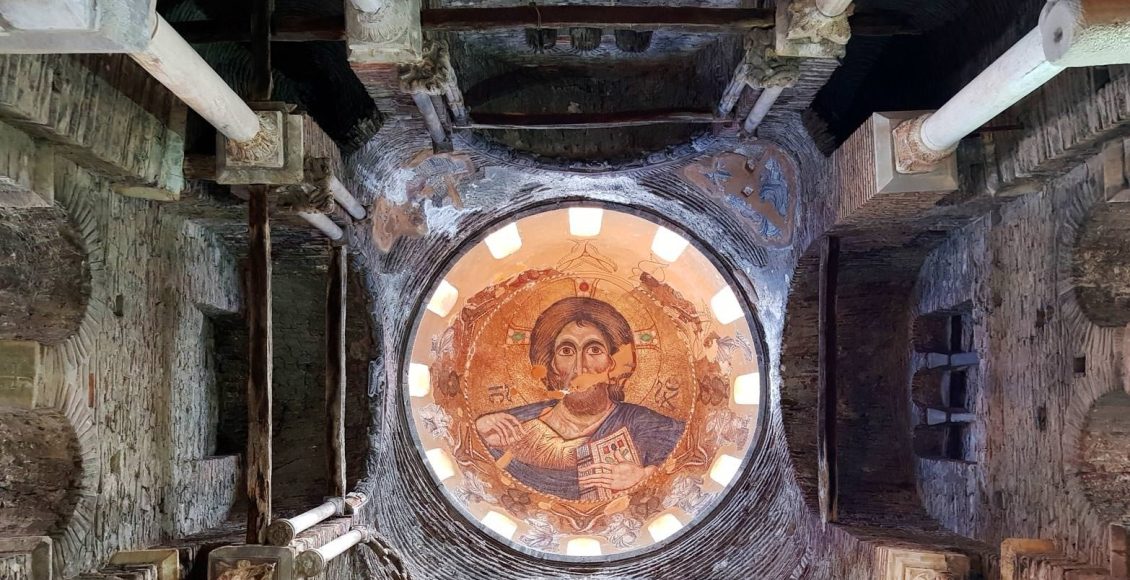 Δρομολογείται-η-αποκατάσταση-του-Ιερού-Ναού-της-Παναγίας-Παρηγορήτισσας,-στην-Άρτα