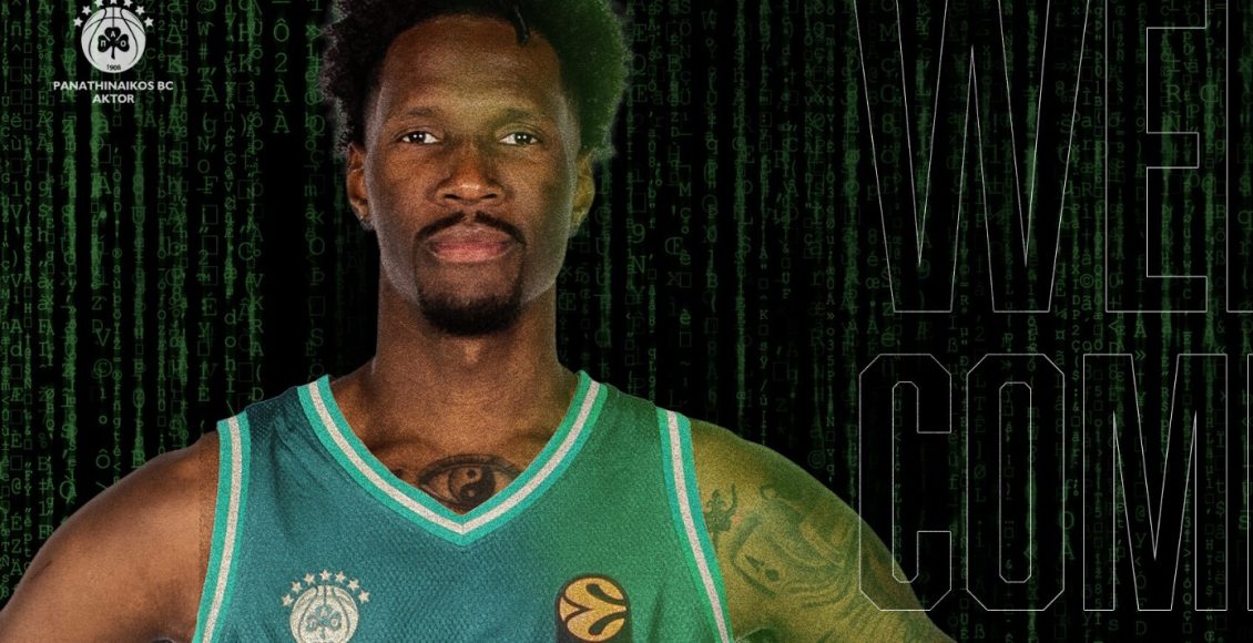 Παναθηναϊκός:-Ανακοίνωσε-Χέιζ-Ντέιβις-με-συμβόλαιο-2,5-χρόνων