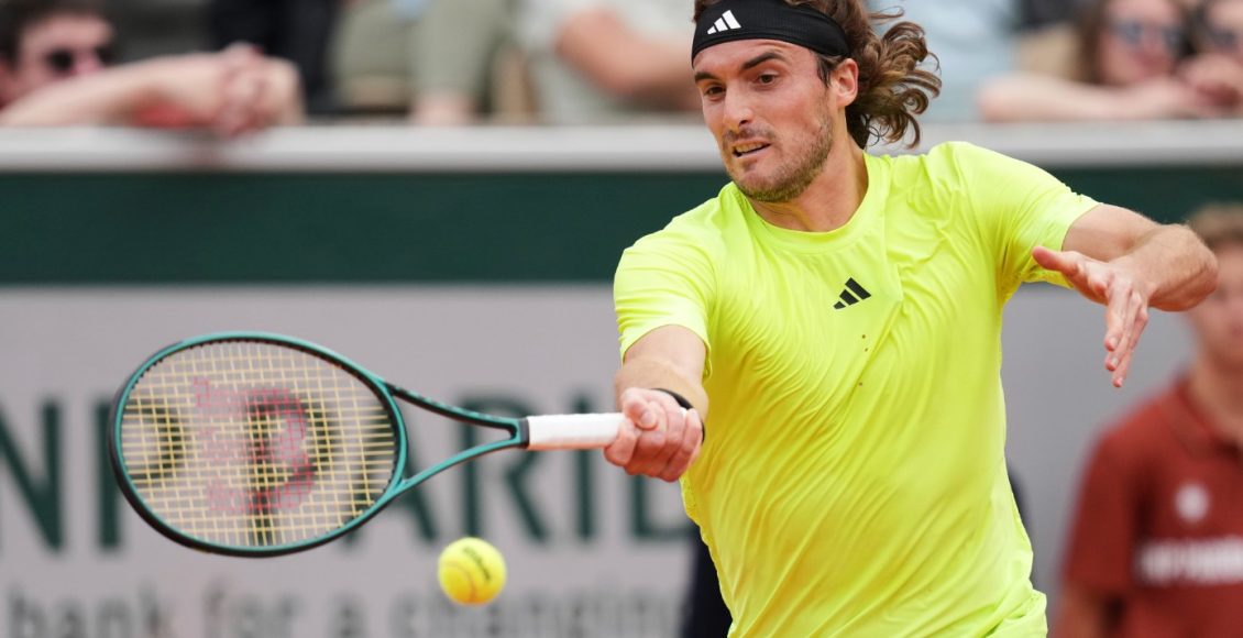 Στέφανος-Τσιτσιπάς:-Αποκλείστηκε-στον-2ο-γύρο-του-Ρότερνταμ