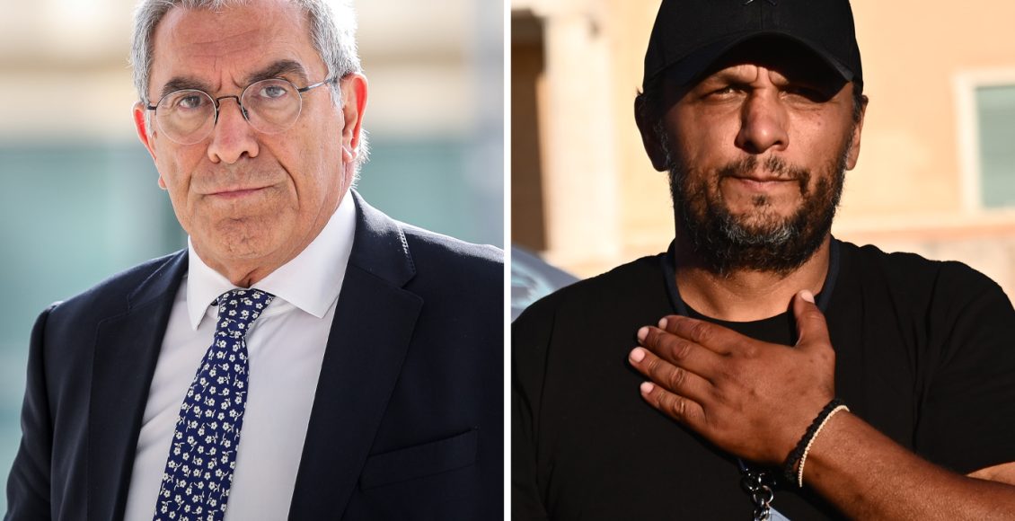 Καπερνάρος-κατά-Ρούτσι:-Περιφέρεται-στο-δικαστήριο-με-το-καπέλο,-κάνει-ό,τι-μπορεί-για-να-δημιουργεί-θέματα-–-Με-αποκάλεσε-κάθαρμα