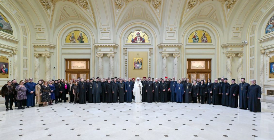 Πατριάρχης-Ρουμανίας:-Στην-Εκκλησία-η-ελευθερία-συνδυάζεται-με-την-ευθύνη