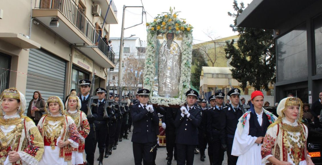 Πανηγυρική-Θεία-Λειτουργία-Αγίου-Βλασίου-στις-Αχαρνές