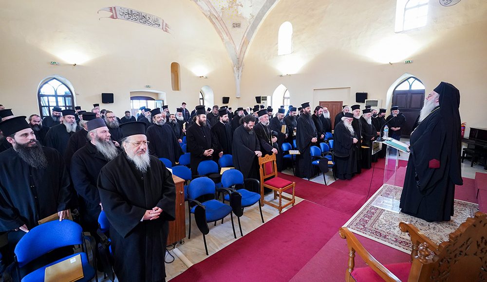 Ξεκίνησε-το-επιμορφωτικό-σεμινάριο-κληρικών-στη-Βέροια-(ΦΩΤΟ)