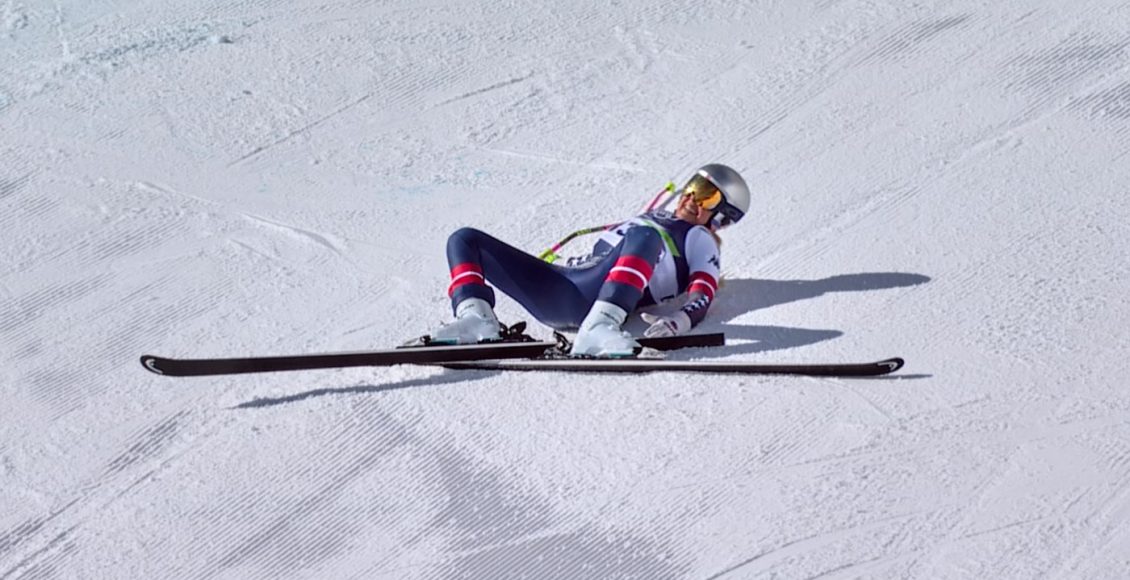 Λίντσεϊ-Βον:-Η-μάχη-για-να-σώσει-το-πόδι-της-μετά-το-σοκαριστικό-ατύχημα