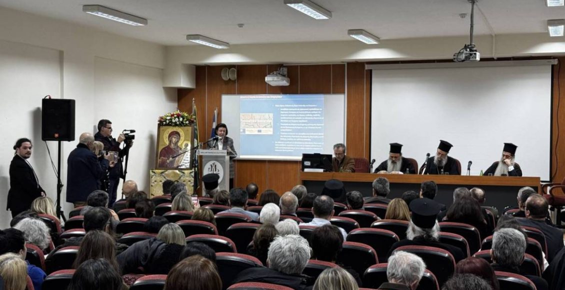 ΙΜ.-Καστορίας:-Η-Β΄-Συνεδρία-των-Δ΄-Καραβαγγελείων-με-την-παρουσία-και-την-εισήγηση-της-Υπουργού-Πολιτισμού-Λίνας-Μενδώνη