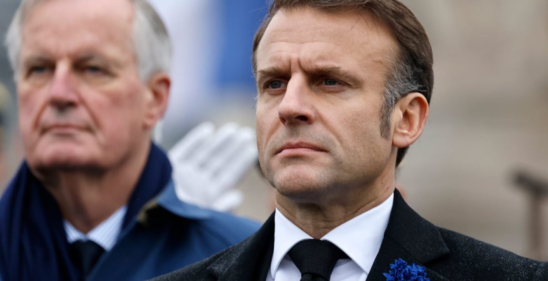 Ο-Μακρόν-υπέρ-της-στέρησης-του-δικαιώματος-του-εκλέγεσθαι-όσων-κρίνονται-ένοχοι-αντισημιτικών-και-ρατσιστικών-πράξεων