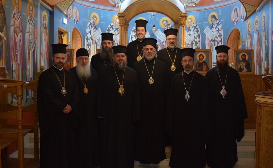 Συνεδρίασε-η-Συνέλευση-των-Ορθοδόξων-Επισκόπων-Μεγάλης-Βρεταννίας-και-Ιρλανδίας