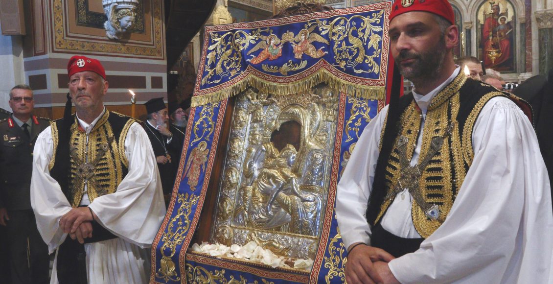 h-Ιερά-Εικόνα-της-Παναγίας-«Άξιον-Εστί»-στο-Μεσολόγγι-στις-30-Απριλίου