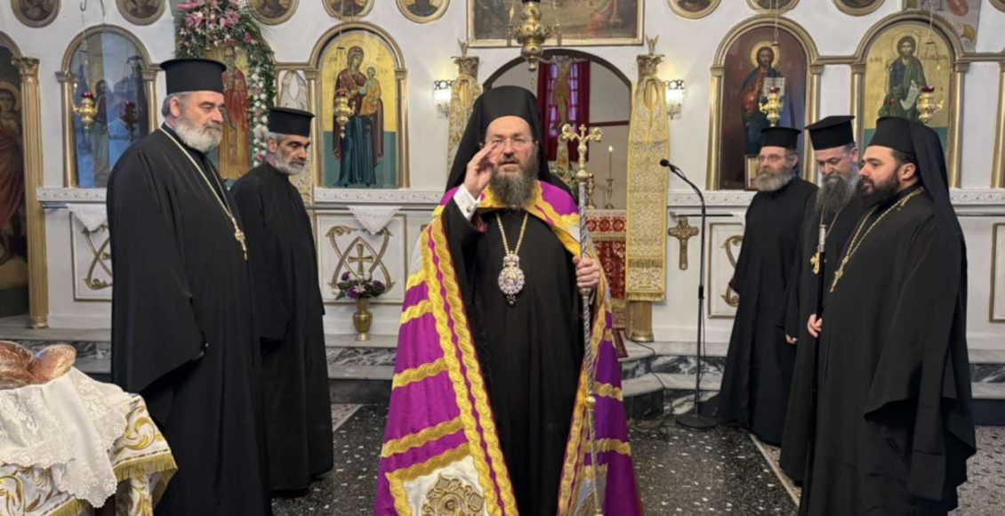 Μητροπολίτης-Κιλκισίου:-Ο-Άγιος-Χαράλαμπος-σφράγισε-με-αίμα-την-ομολογία-Χριστού