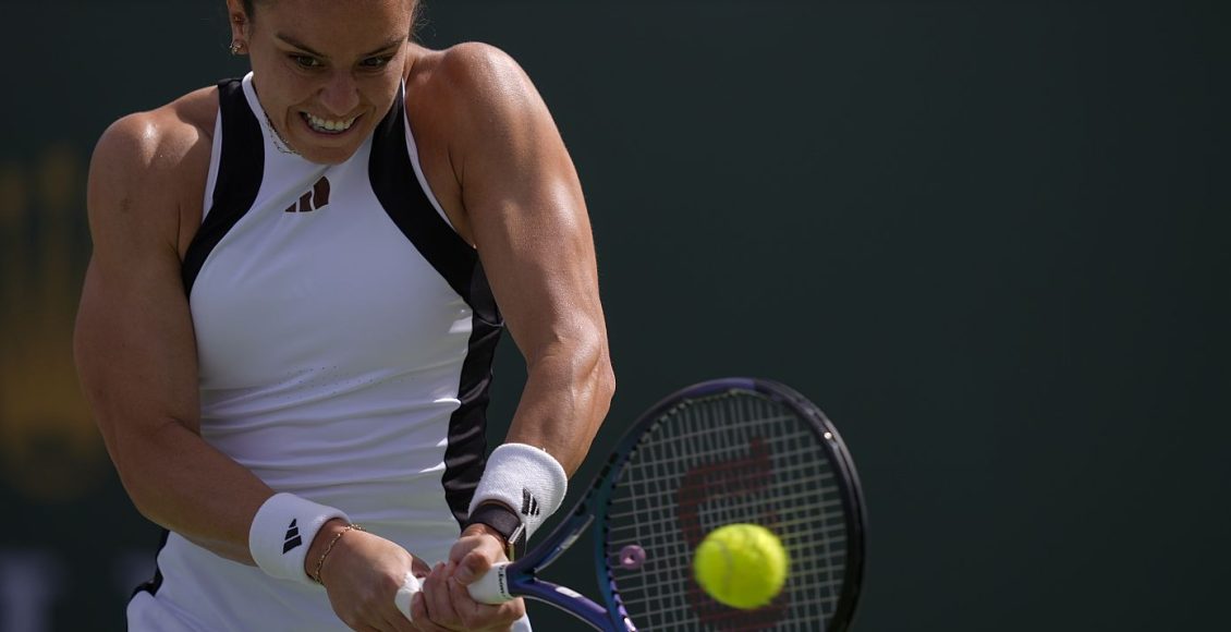 Σάκκαρη:-Αποκλείστηκε-στα-ημιτελικά