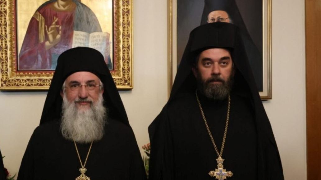 Εψηφισμένος-Μητροπολίτης-Λάμπης-Ιωακείμ:-Σήμερα-το-Μεγάλο-Μήνυμα,-αύριο-η-χειροτονία