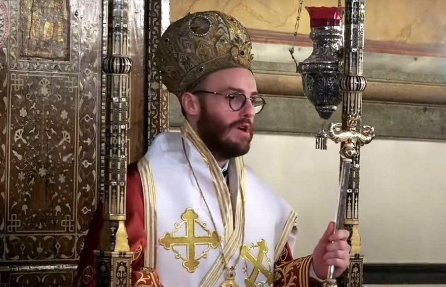 Ο-Μητροπολίτης-Αγκύρας-στη-γενέτειρά-του-τις-Σάππες