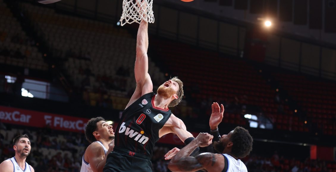 basket-league:-Δοκιμασία-για-Ολυμπιακό-στo-Ιβανώφειο-και-ντέρμπι-«δικεφάλων»-στην-Πυλαία-για-την-τρίτη-θέση