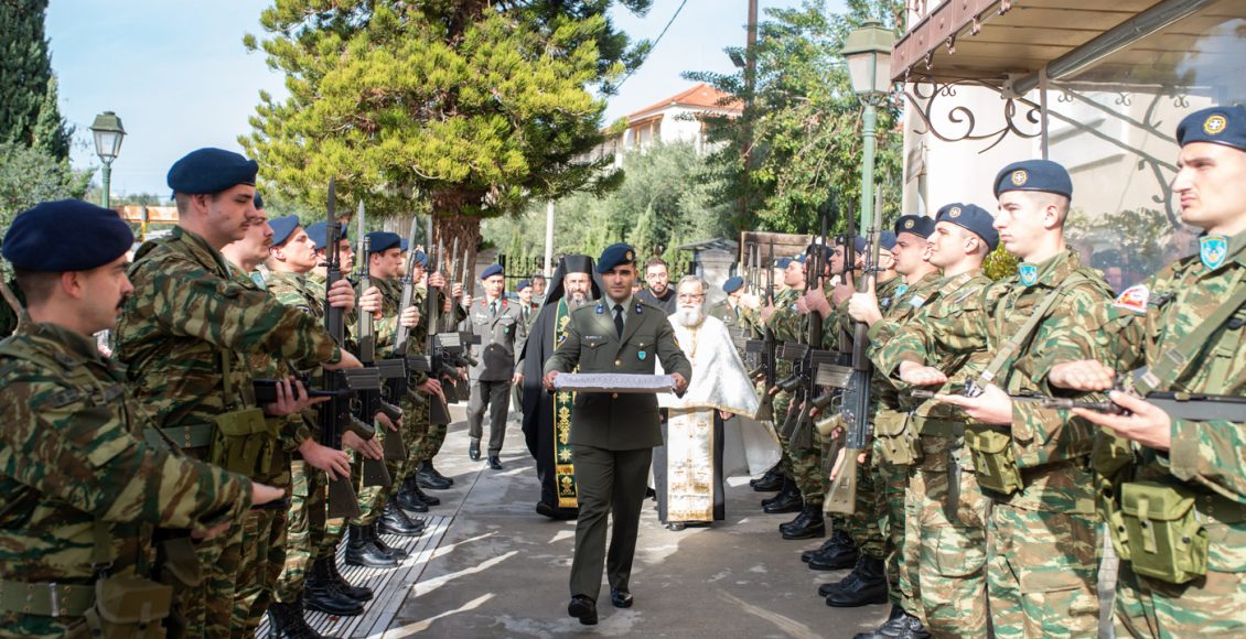 Καλαμάτα:-Τιμήθηκε-η-μνήμη-των-Μεσσηνίων-πεσόντων-Αξιωματικών