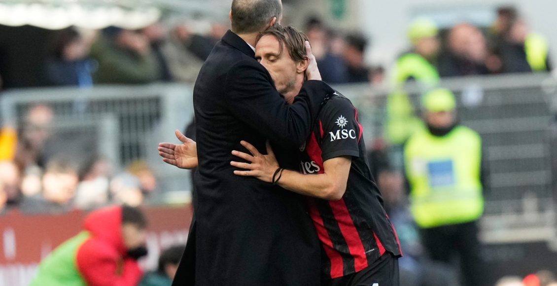 Αλέγκρι-για-Μόντριτς:-«Είναι-εξωπραγματικός-παίκτης,-όλοι-πρέπει-να-μαθαίνουμε-από-εκείνον»