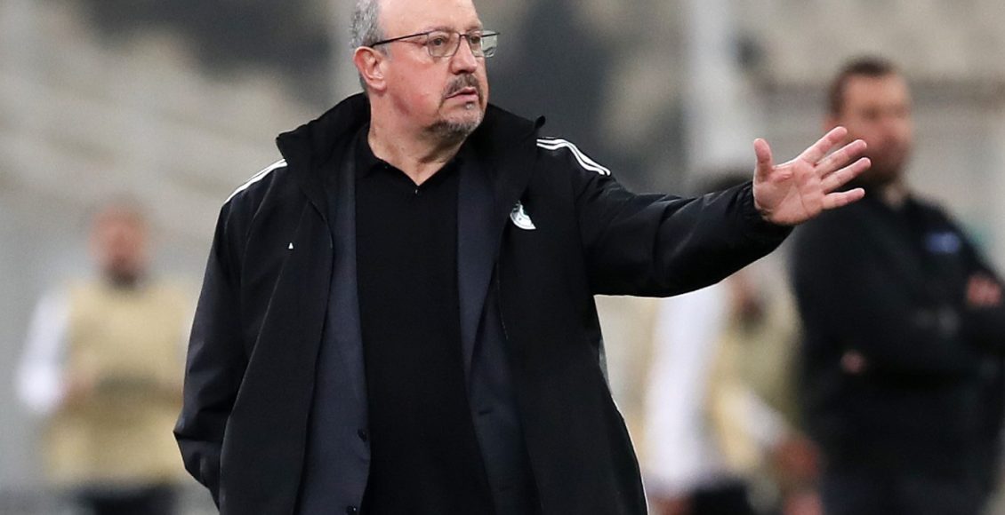 Μπενίτεθ:-Με-όλες-μας-τις-δυνάμεις-κόντρα-στην-ΑΕΛ,-πρέπει-να-μπούμε-στην-πρώτη-4άδα