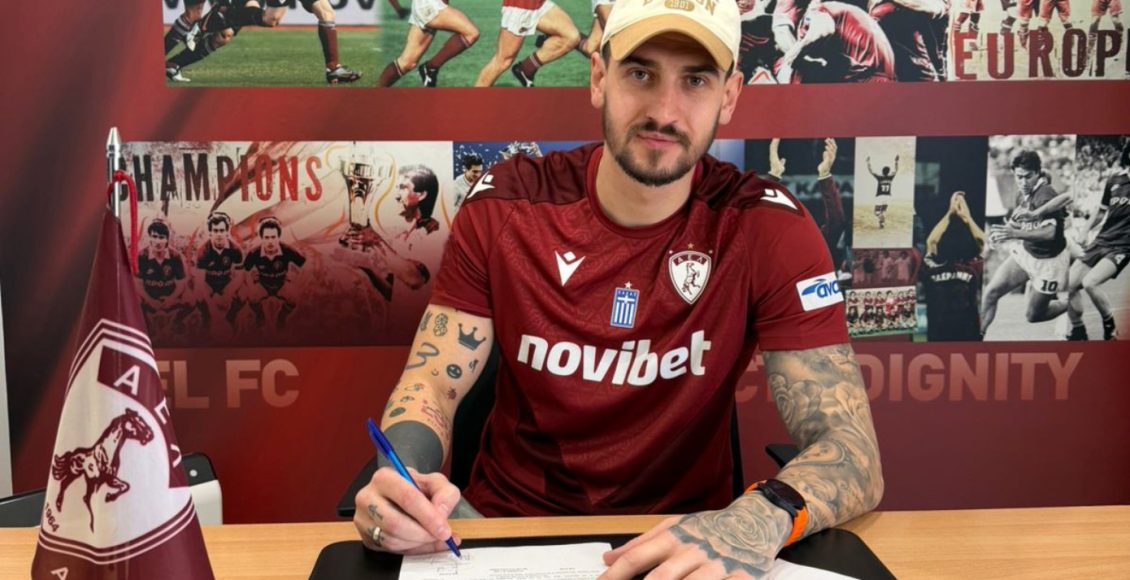 ΑΕΛ-novibet:-Στα-«βυσσινί»-και-ο-Λάζαρ-Ρόσιτς