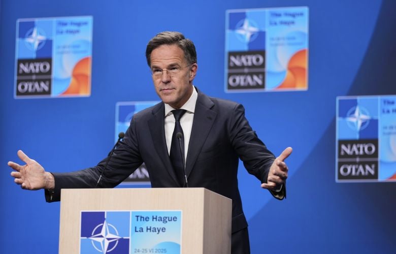 Ρούτε:-Το-ΝΑΤΟ-είναι-αρκετά-ισχυρό-ώστε-η-Ρωσία-δεν-θα-επιδιώξει-τώρα-να-επιτεθεί-σε-χώρα-μέλος-του