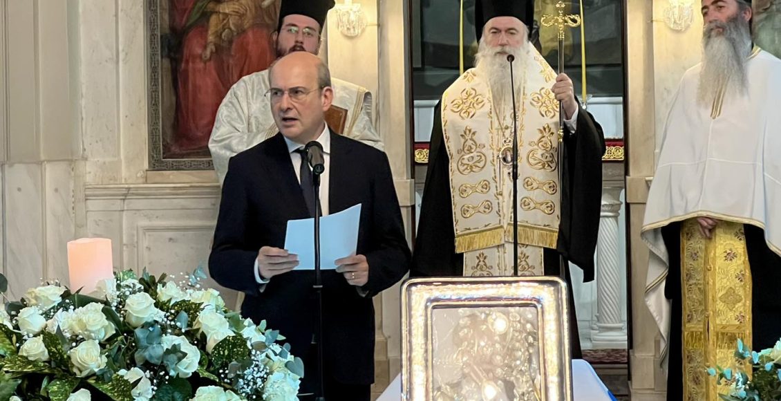 Ο-Κορίνθου-Παύλος-τέλεσε-την-Εξόδιο-Ακολουθία-του-Αναστάσιου-Παπαληγούρα