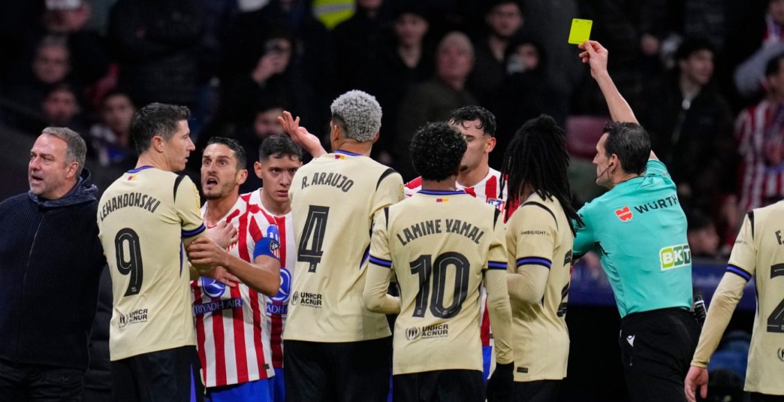 Μπαρτσελόνα:-Επίσημη-καταγγελία-στην-ισπανική-Ομοσπονδία-για-διαιτησία-και-var