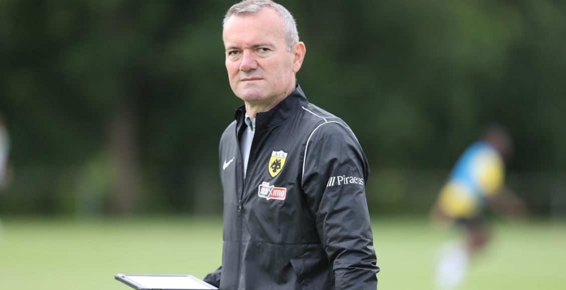 ΑΕΚ:-Ο-Νίκολιτς-έδιωξε-τον-Ρόγκιτς-λόγω…-Ολυμπιακού