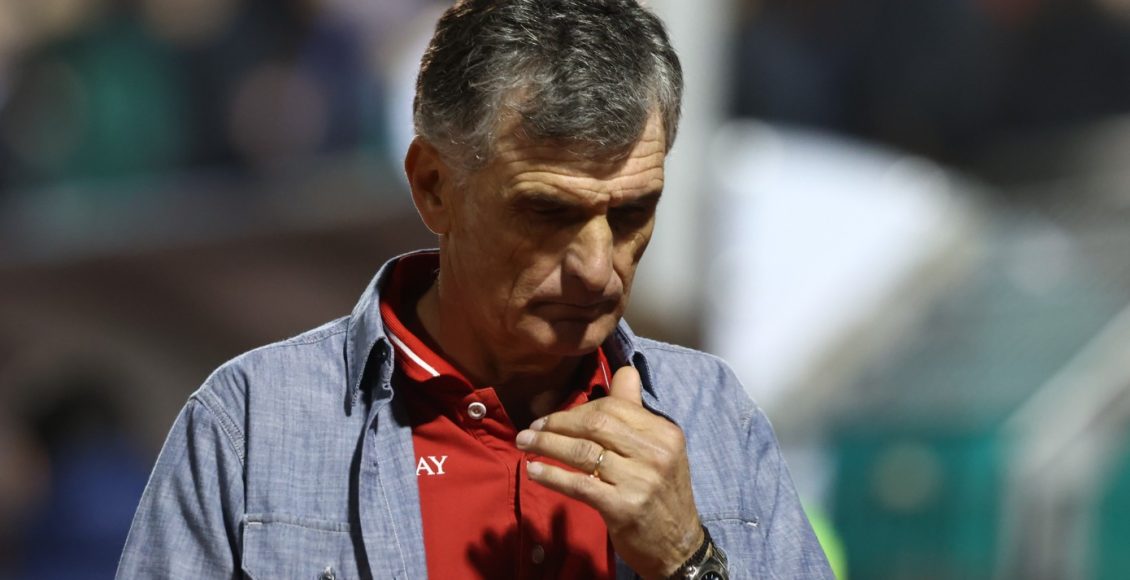 Μεντιλίμπαρ-για-τη-γκέλα-του-Ολυμπιακού:-Δύσκολο-απέναντι-σε-κλειστές-άμυνες,-δεν-κάναμε-όσα-έπρεπε