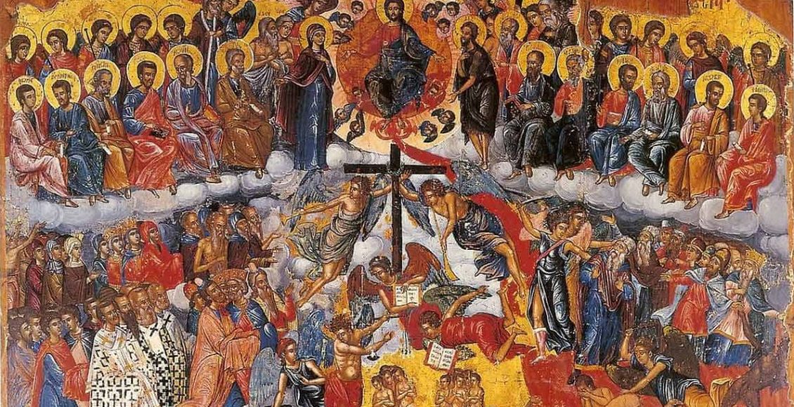 ΖΩΝΤΑΝΑ:-Κυριακή-της-Απόκρεω-από-τον-Ιερό-Ναό-Αγίου-Γεωργίου-Παπάγου-–-Ψάλλει-η-ΕΛΒΥΧ