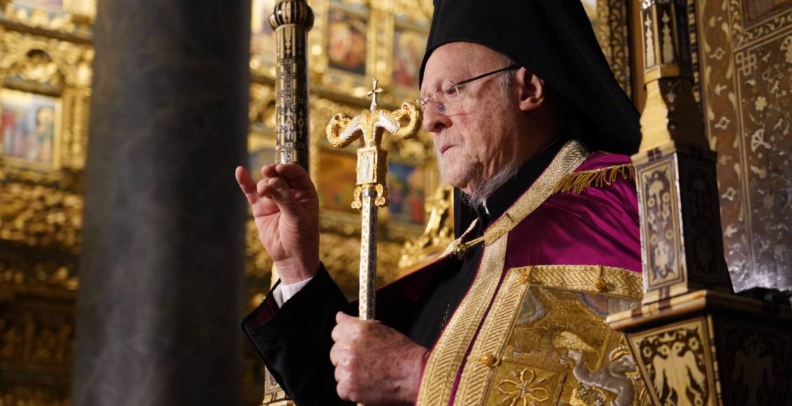 Οικουμενικός-Πατριάρχης:-“Η-Βυζαντινή-κληρονομιά-της-Καστοριάς-και-των-Μετεώρων-δεν-είναι-μουσειακό-κατάλοιπον-του-παρελθόντος”