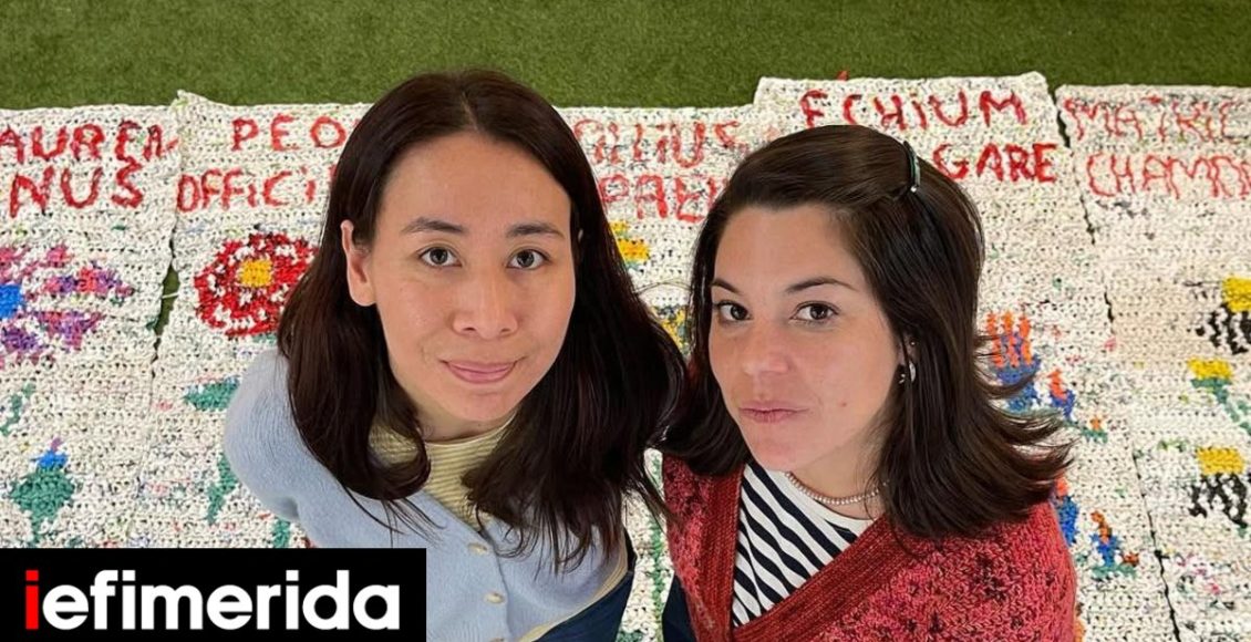 Αριστουργήματα-από…-πλαστικές-σακούλες-Ισπανίδες-καλλιτέχνιδες-πλέκουν-τα-πιο-viral-έργα-τέχνης