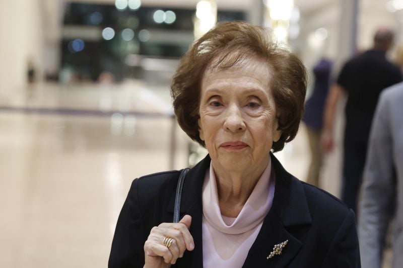 Πέθανε-η-Άννα-Ψαρούδα-Μπενάκη-σε-ηλικία-92-ετών