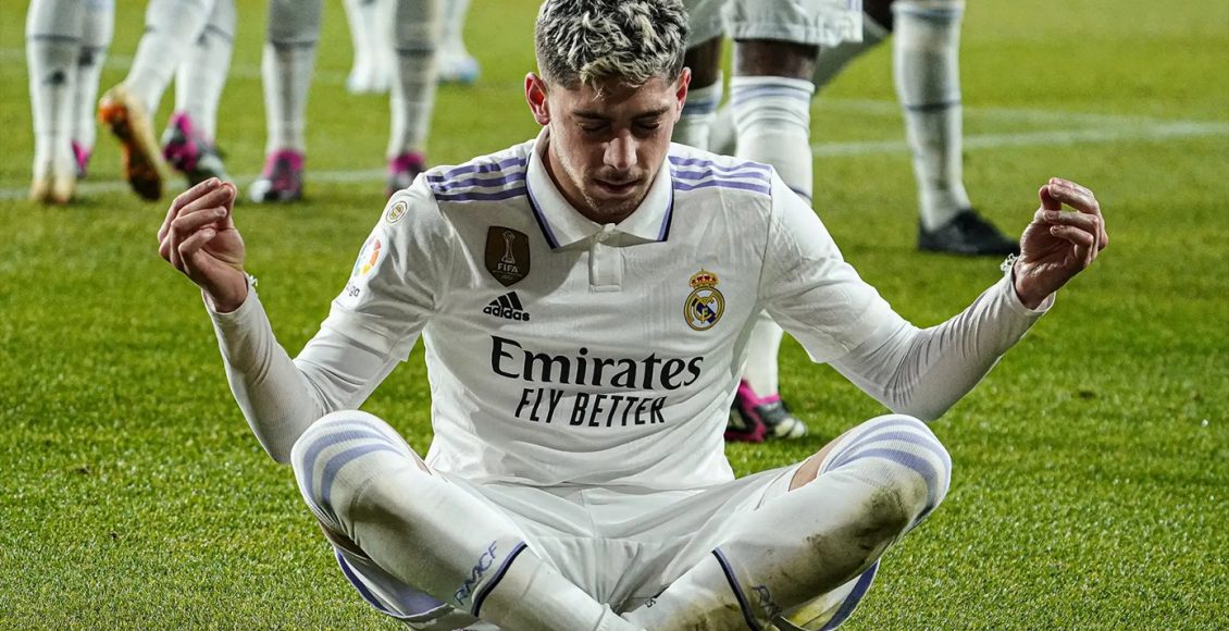 Φεντερίκο-Βαλβέρδε:-«Δεν-φταίει-το-ψυγείο-που-δεν-σουτάρω-στο-τέρμα»