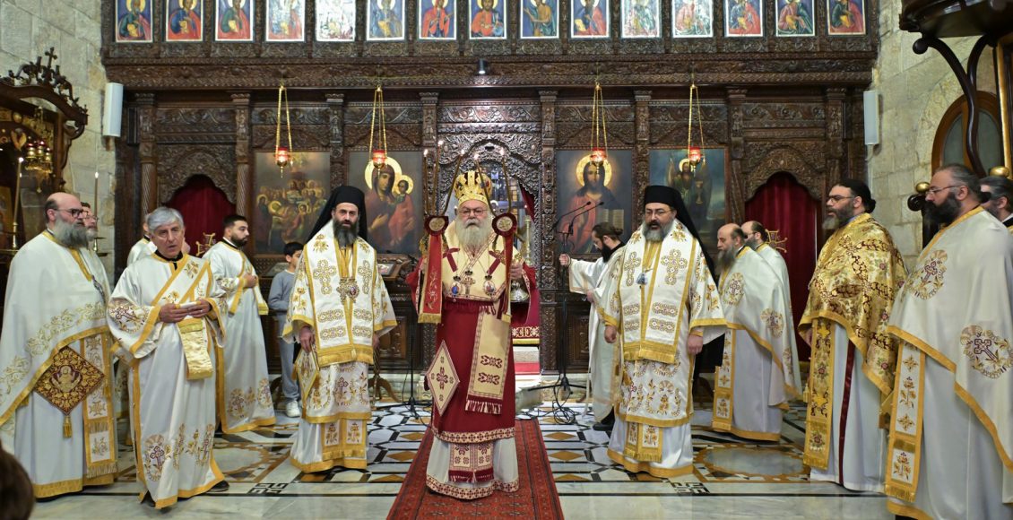 Ο-Πατριάρχης-Αντιοχείας-Ιωάννης-για-την-προετοιμασία-για-την-Αγία-και-Μεγάλη-Τεσσαρακοστή