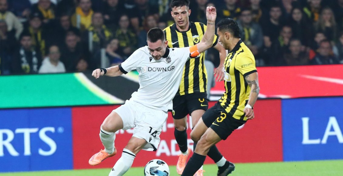 ΠΑΟΚ-–-ΑΕΚ:-Οι-11άδες-για-το-ντέρμπι-κορυφής-στην-Τούμπα