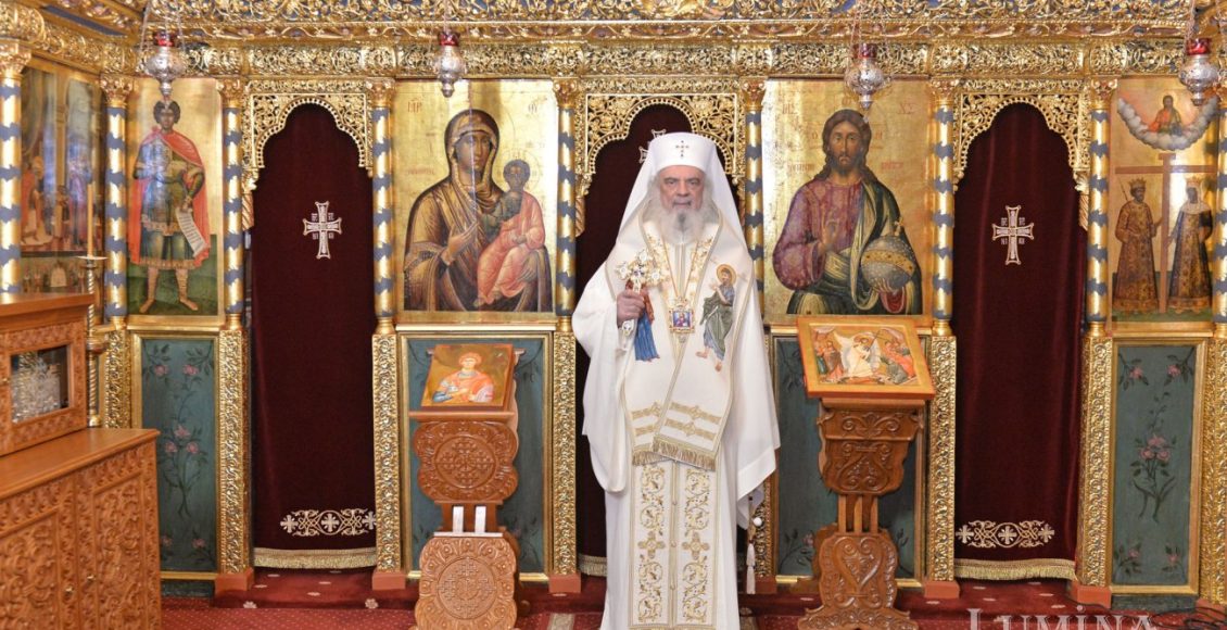 Ρουμανίας-Δανιήλ:-“Κανείς-δεν-μπορεί-να-εισέλθει-στη-Βασιλεία-των-Ουρανών-παρακάμπτοντας-τον-πλησίον-του”