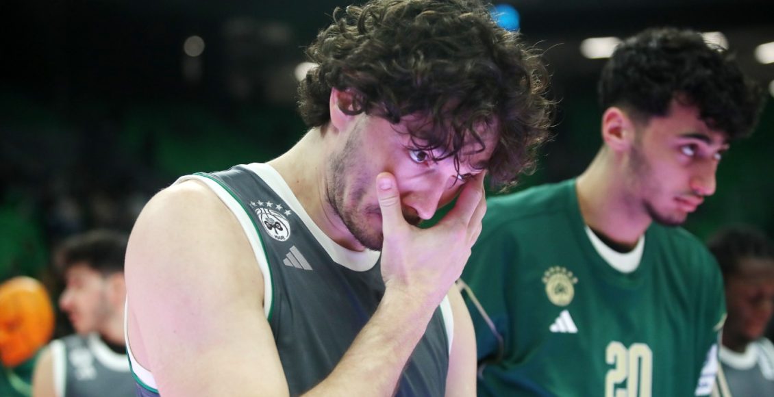 Παναθηναϊκός:-Αποδοκιμασίες-μετά-το-κάζο-από-Κολοσσό,-έφυγε-αμέσως-για-τα-αποδυτήρια-ο-Αταμάν