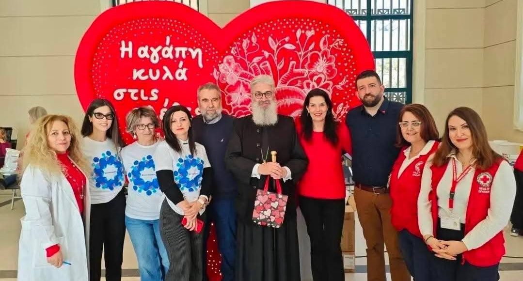 Επιτυχημένη-εθελοντική-αιμοδοσία-με-την-συμβολή-της-Μητροπόλεως-Αλεξανδρουπόλεως