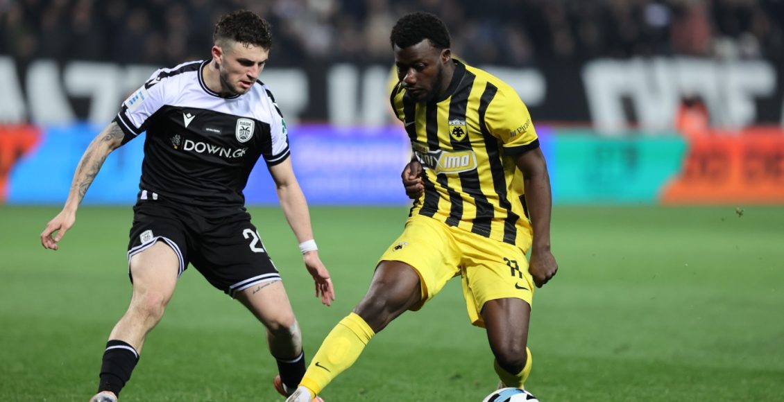 ΠΑΟΚ-–-ΑΕΚ-0-0:-Παρέμεινε-κιτρινόμαυρη-η-κορυφή