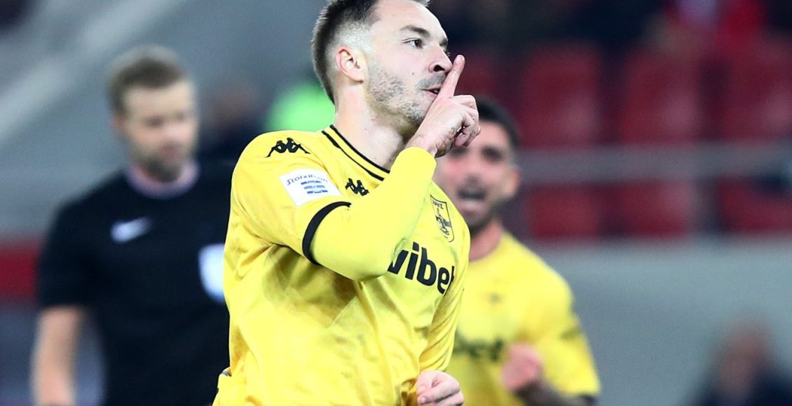 «Τσακώθηκε»-ο-Μορόν-στον-Άρη-και-θέλει-να-φύγει-για-μεγάλη-ελληνική-ομάδα!