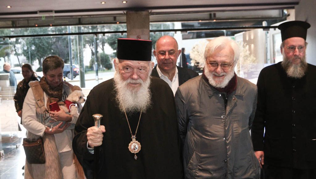 Αρχιεπίσκοπος-Ιερώνυμος:-«Καρδιογράφημα-της-Ελληνικής-Ιστορίας-ο-«Καποδίστριας»-του-Γιάννη-Σμαραγδή.-Ένα-μοναδικό-επίτευγμα»