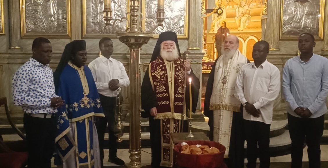 Ο-Πατριάρχης-Αλεξανδρείας-για-τον-μακαριστό-Μητροπολίτη-πρώην-Γάνου-και-Χώρας-Αμφιλόχιο