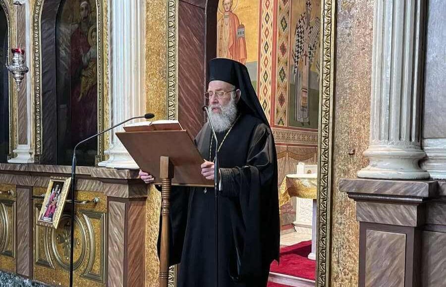 Θεσσαλιώτιδος-Τιμόθεος:-Η-ένωση-με-τον-Χριστό-γίνεται-ο-δρόμος-της-σωτηρίας