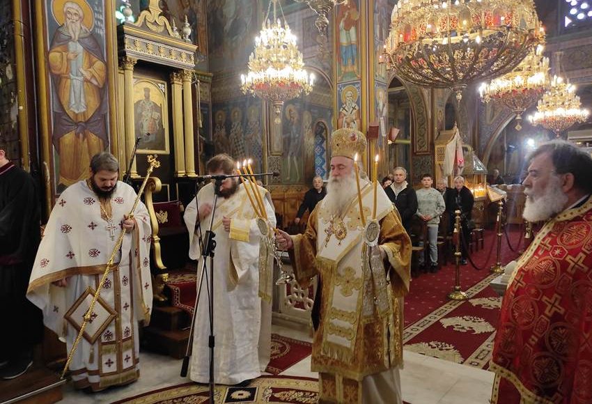 Κορίνθου-Παύλος:-Η-Εκκλησία-μας-θυμίζει-τη-Δευτέρα-Παρουσία,-με-σκοπό-την-προετοιμασία-μας