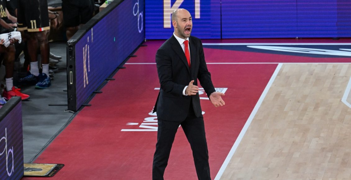 Σπανούλης-για-Μακουντού:-«Είναι-εκτός-ομάδας-γιατί-ο-ίδιος-το-θέλει»