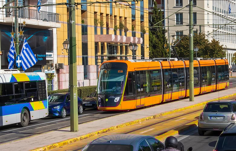 Κυκλοφοριακές-ρυθμίσεις-την-Τρίτη-στην-γραμμή-6-του-Τραμ-Τερματικός-σταθμός-στάση-ΦΙΞ